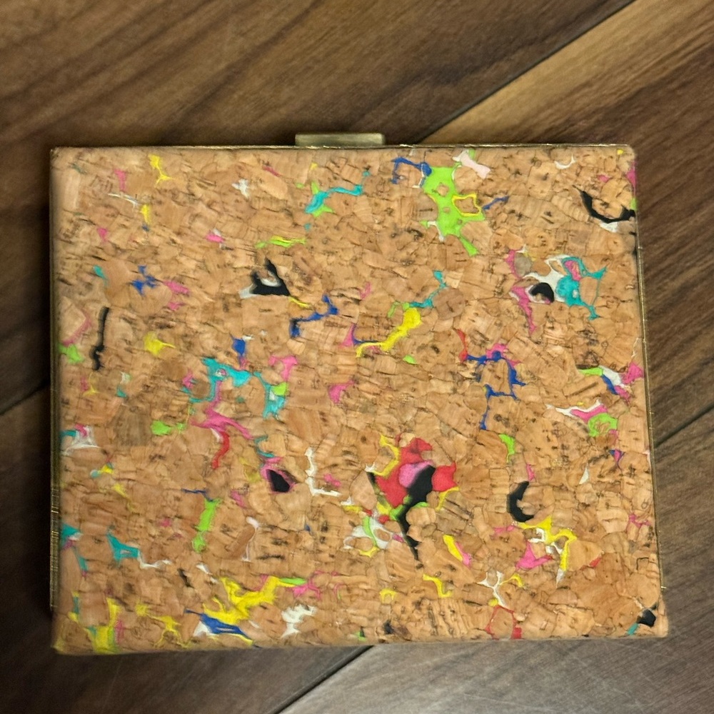 Cork Purse New